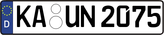 KA-UN2075