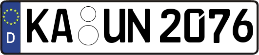 KA-UN2076