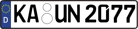 KA-UN2077