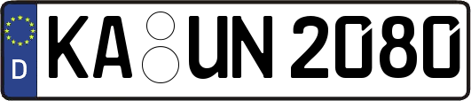 KA-UN2080