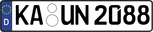 KA-UN2088