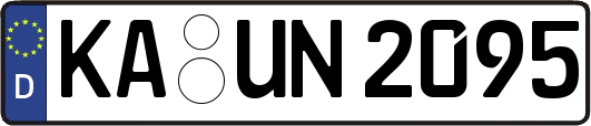 KA-UN2095