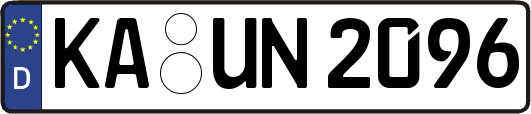 KA-UN2096