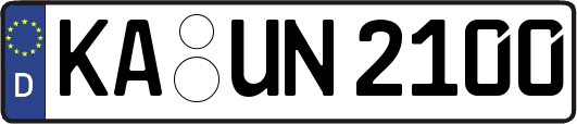 KA-UN2100