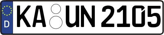 KA-UN2105