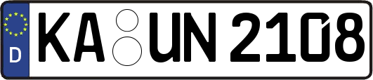KA-UN2108