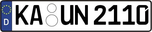 KA-UN2110