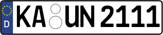 KA-UN2111