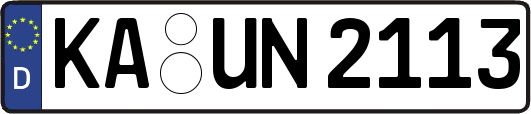 KA-UN2113
