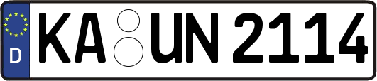KA-UN2114