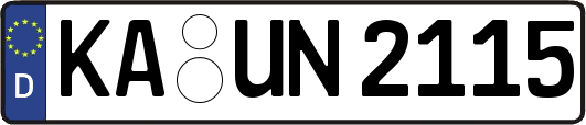 KA-UN2115