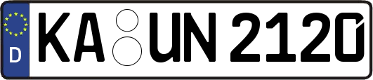 KA-UN2120