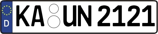 KA-UN2121