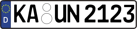 KA-UN2123