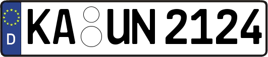 KA-UN2124