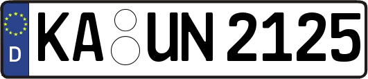 KA-UN2125
