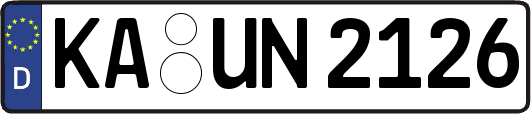 KA-UN2126