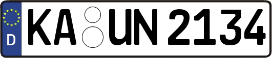 KA-UN2134