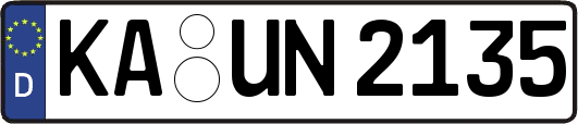 KA-UN2135