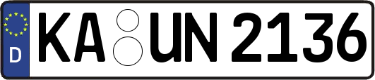 KA-UN2136