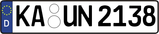 KA-UN2138