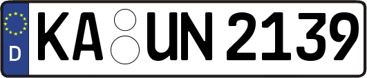 KA-UN2139