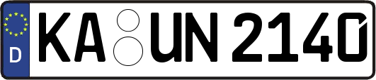 KA-UN2140
