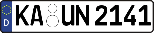 KA-UN2141