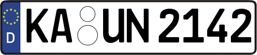 KA-UN2142
