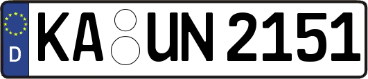 KA-UN2151