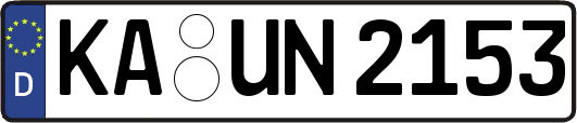 KA-UN2153
