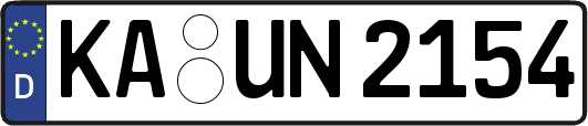 KA-UN2154
