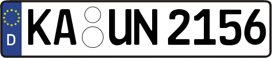 KA-UN2156