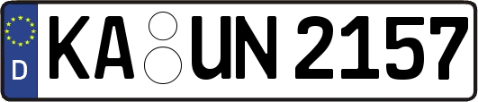 KA-UN2157