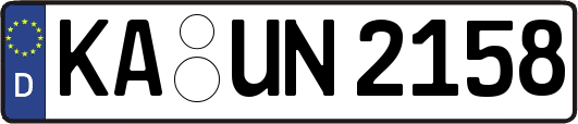 KA-UN2158