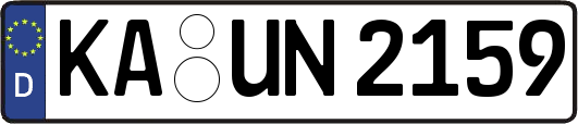KA-UN2159