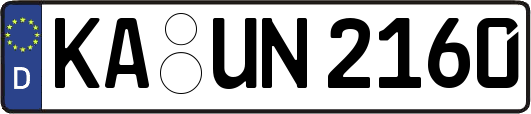 KA-UN2160