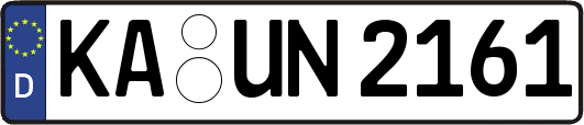KA-UN2161