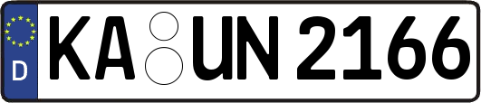KA-UN2166