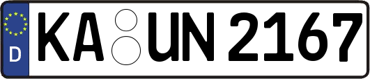 KA-UN2167