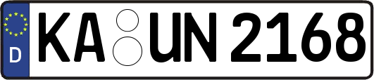 KA-UN2168