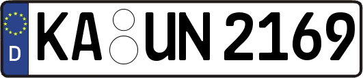 KA-UN2169