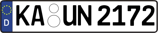 KA-UN2172