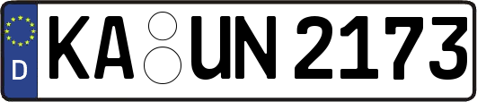 KA-UN2173