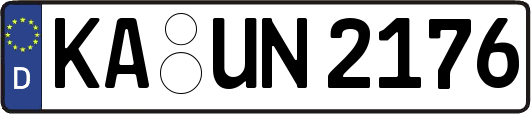 KA-UN2176