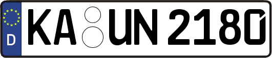 KA-UN2180