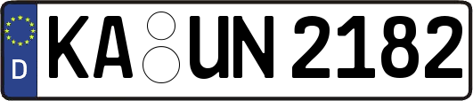 KA-UN2182