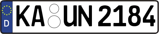 KA-UN2184