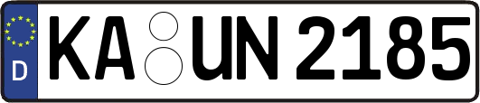 KA-UN2185