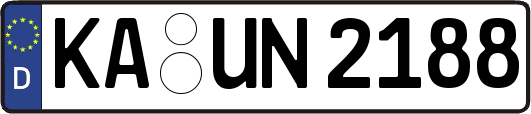 KA-UN2188